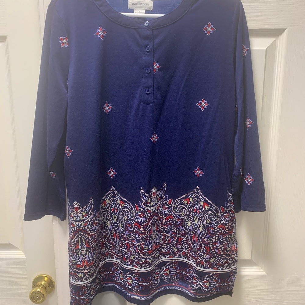 Long blouse